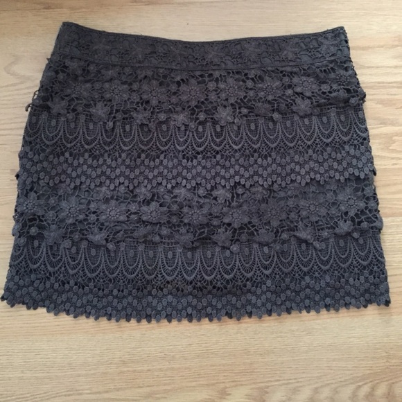 Lace Skirt