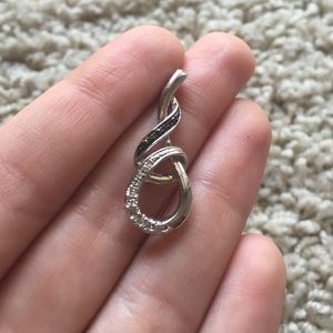 Sterling Silver Necklace Pendant