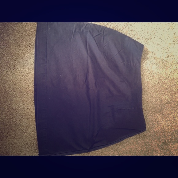 Brown GAP skirt🎀
