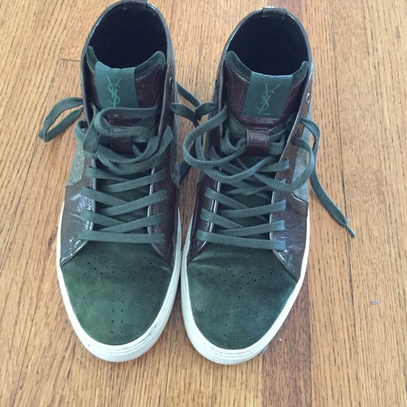 YSL sneakers