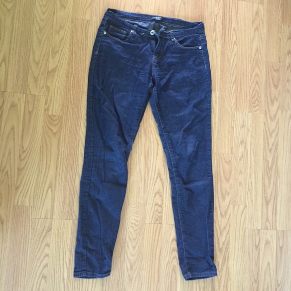 Forever21 dark jeans