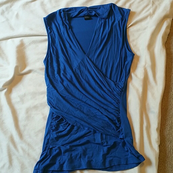 Sleeveless top