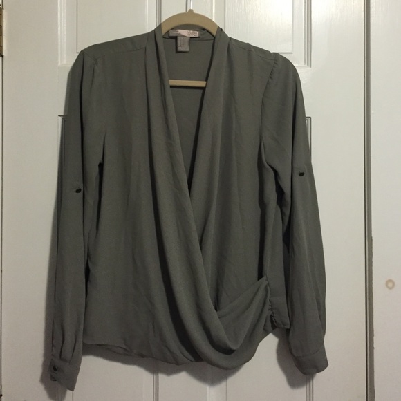 Forever 21 blouse