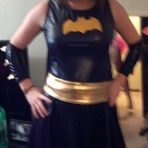 Batgirl Costume