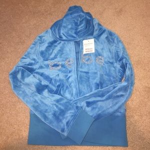 CUTE NEW BEBE SWEATSHIRT💙