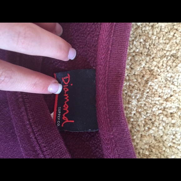 Diamond Sweathshirt💖 - Picture 3 of 3