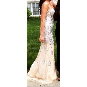 JOVANI prom dress