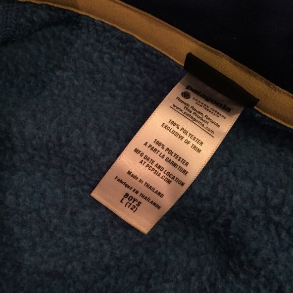 Patagonia Better Sweater Zip Up - Picture 2 of 2