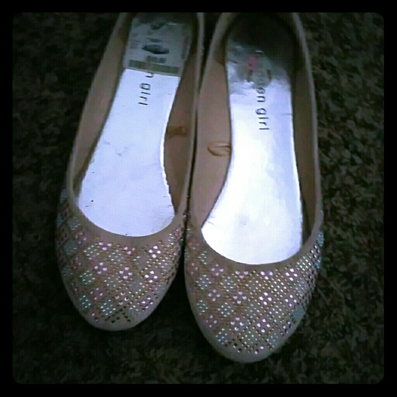 Cute shoes