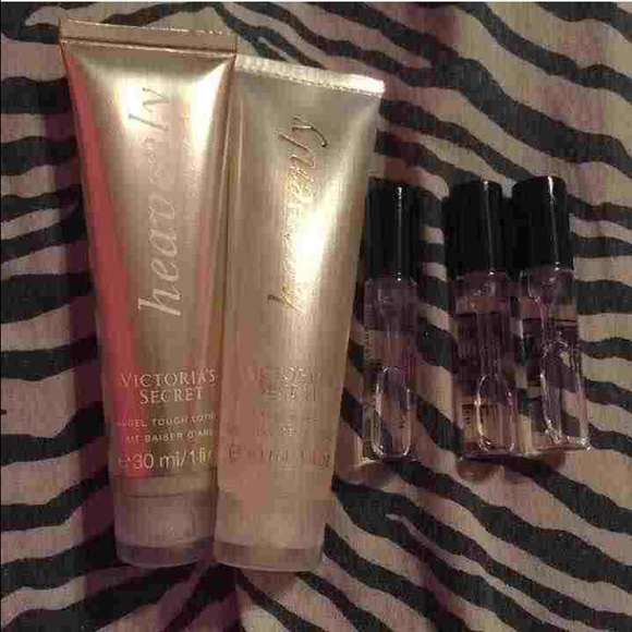 Heavenly body wash / lotion / perfumes BRAND NEW