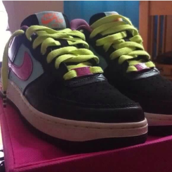 RARE Nike forces - Picture 1 of 1