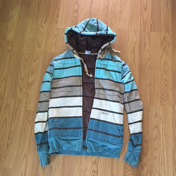 Warm jacket