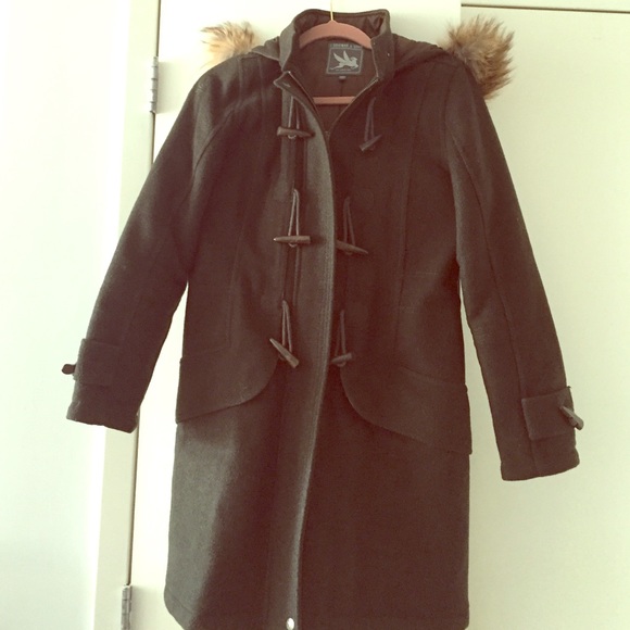 Beautiful winter coat