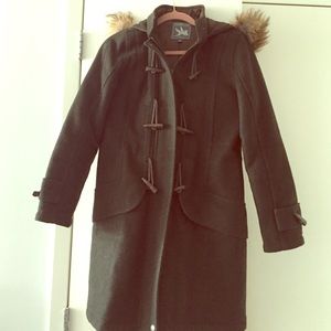 Beautiful winter coat