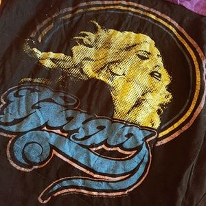 Lady Gaga hoodie shirt