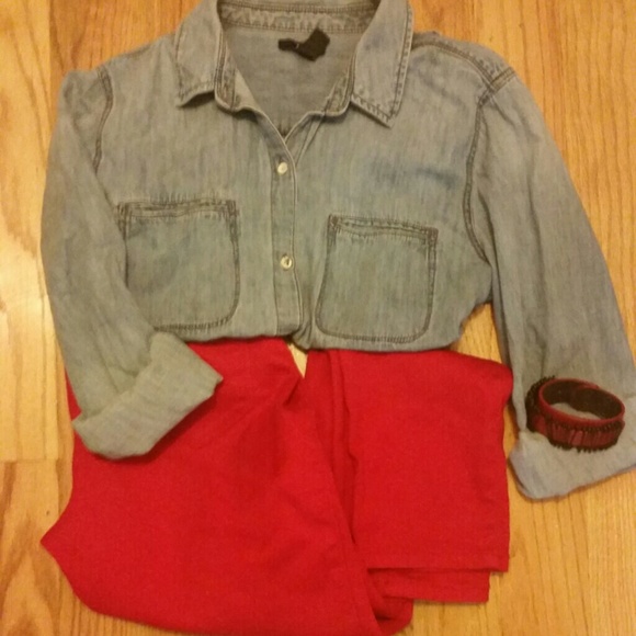 Maternity Skinny Jeans