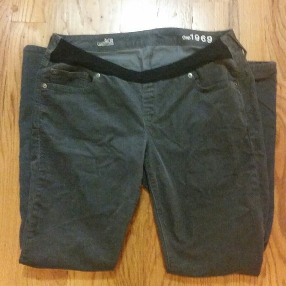 Gap Maternity Skinny Cords