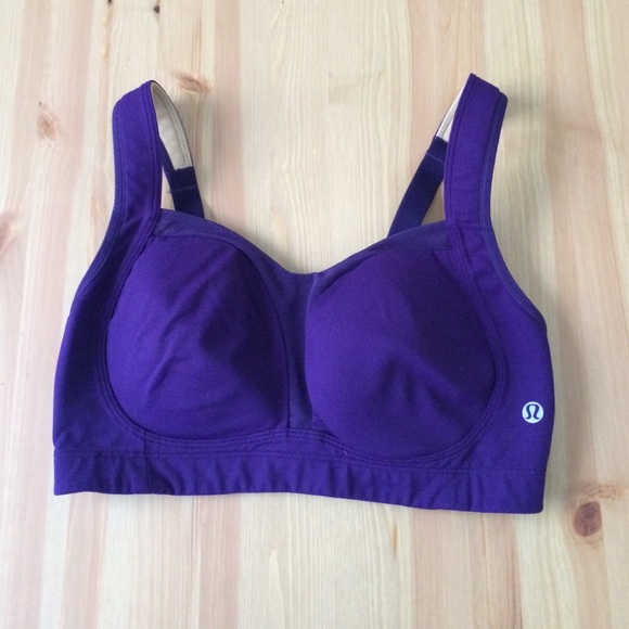 Lululemon TaTa Tamer Sports Bra