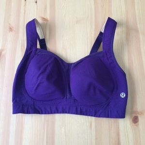 Lululemon TaTa Tamer Sports Bra