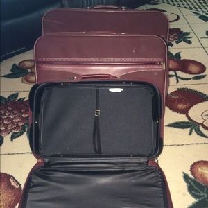 Suitcases