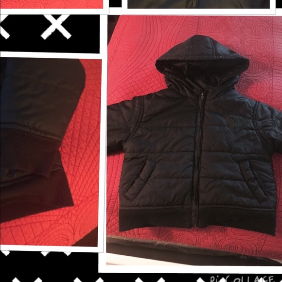 $8 Toddler 3t  Calvin Klein fall jacket
