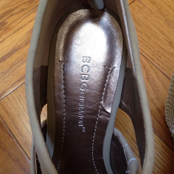 BCBGeneration Wedges - Picture 3 of 4