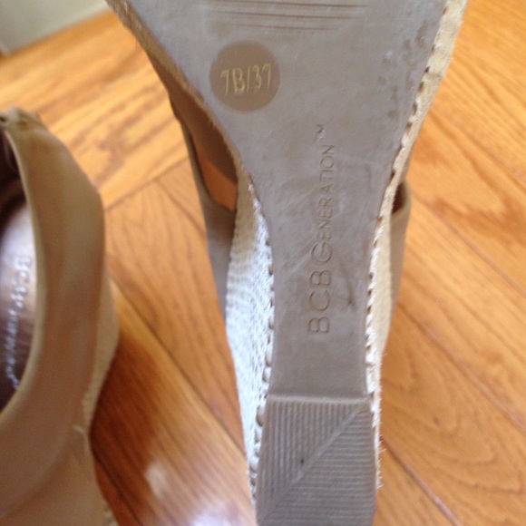 BCBGeneration Wedges - Picture 4 of 4