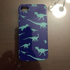 Urban Outfitters iPhone 4/4s Dinosaur Case