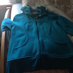 Lululemon scuba jacket