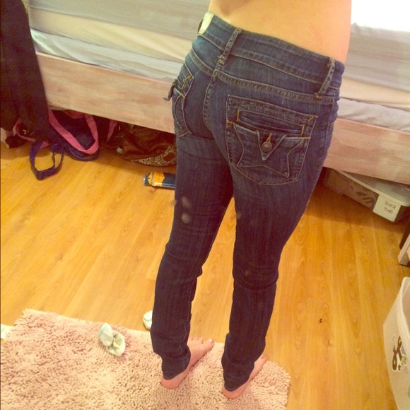 Skinny jeans