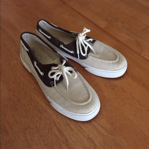 Ralph Lauren Boat Shoes