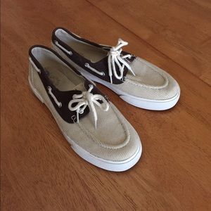 Ralph Lauren Boat Shoes