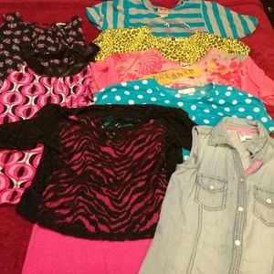 Girls short bundle just in time for school!