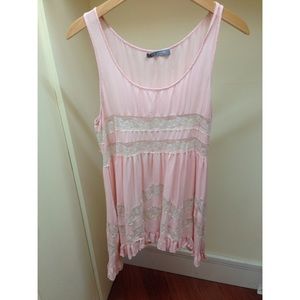 Free People Trapeze Dress Dupe