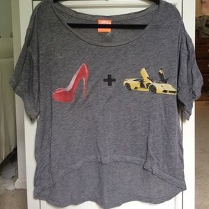 Boutique Local Celebrity top