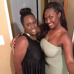 Meet your Posher, Sherika