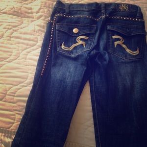 Rock jeans