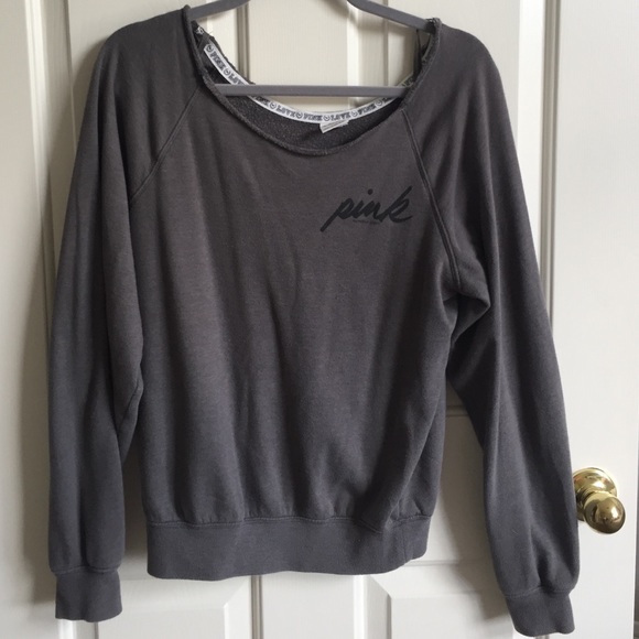 🐰GREY VS PINK CREWNECK🐰