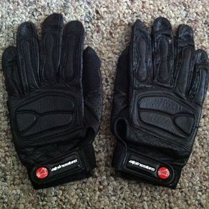 AlpineStars Moto Gloves. Stella SP-S