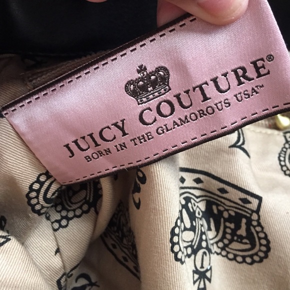 Juicy couture purse - Picture 3 of 4