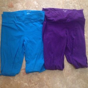 Wet Seal Leggings Bundle