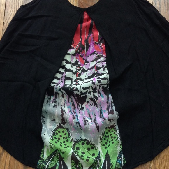 Charlotte Russe sleeveless top - Picture 3 of 4