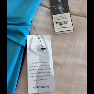 NWT. Donna Ricco dress. Nordstrom