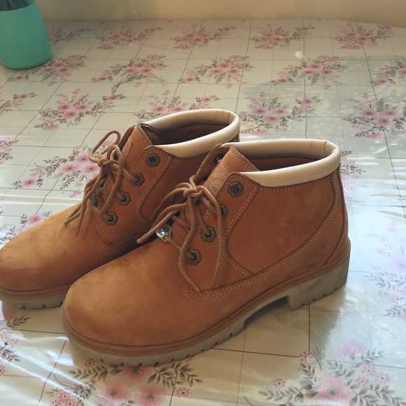 AUTHENTIC Timberland Boots