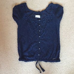 NWOT Abercrombie and finch shirt