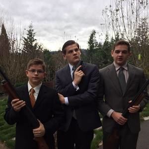 Meet your Posher, Andrew