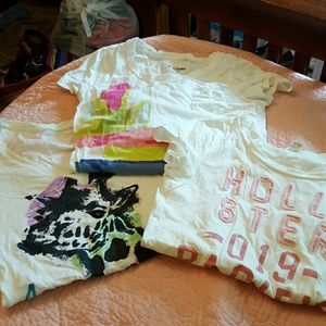 Tee shirt bundle!