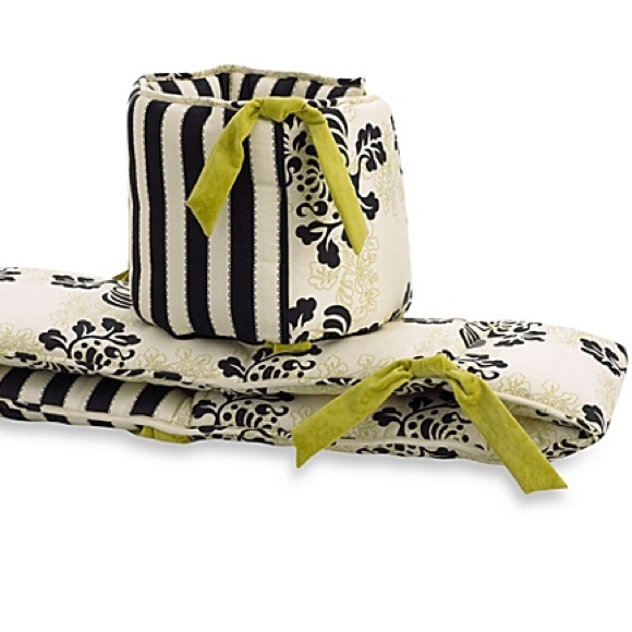 Harlow Bumper Pad