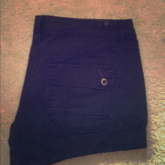 Union Bay Black shorts