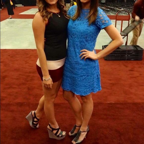 Lilly Pulitzer Lace Dress - Picture 2 of 4